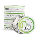 Nectr Energy Nootropní Pouches - Atomic Apple Ochucené, Kofeinové Pouches s Cognizin ® Citicoline. Sugar- zdarma Brain Treats. hladký, trvalý Focus & Energy Supplement - 1 Puck 16ks