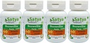 Boswellia Forte Kapsle 500 mg. 60 Veg. Kapsle 124; Boswellia (Boswellia Serrata) Extract Kapsle pro muže a ženy 124; Ayurvedic Herbal Supplement / Remedies Application 124; 10: 1 Forte (4 láhve 60 Kapsle)