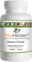 PawHealer ® Rozpustit Bylinné Formule - 100 Grams Powder - Remedy for Fatty Lumps & Bumps in Dogs & Domestic...