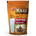KILLI Haritaki S124; Kadukkai S124; Myrobalan S124; Karakkaya S124; Terminalia chebula S124; Harad Powder, 100g