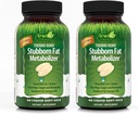 Irwin Naturals Thermo- Burn Stubborn Fat Metabolizer - 60 Liquid Soft- Gels, Pack of 2 - Pomáhá cílový & Metabolize Stubborn Fat Storage Cells - 40 Celkové služby