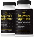 rize laboratoře (Balení 2 císařova Vigor Tonic pro muže, All- Natural Muž Formule, Původní dodatek k podpoře celkového zdraví a výkonnosti, Oficiální recenze (120 Kapsle)