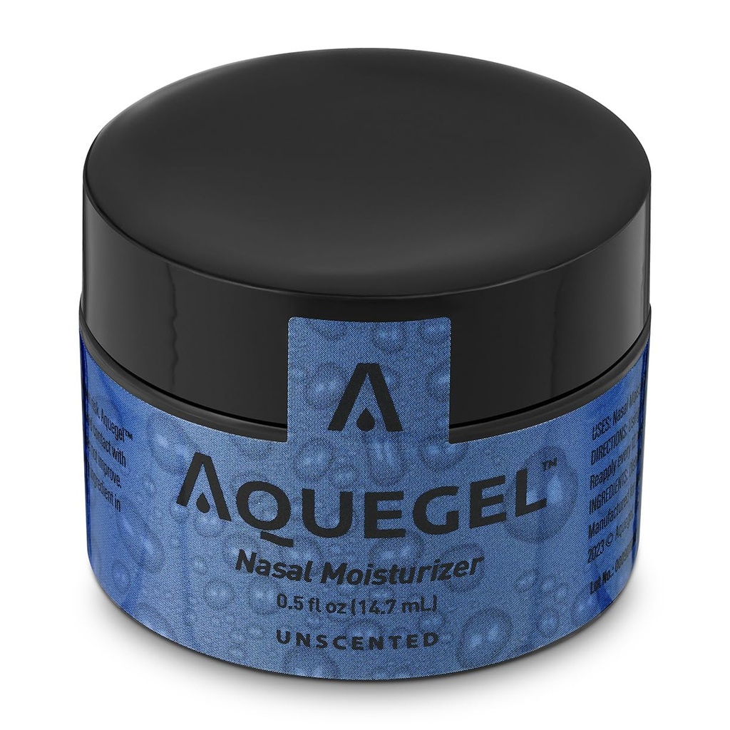 Nasal Moisturizer (Original Unvoistent), 12- hodinová Nasal Moisture Relief, Voda na bázi nosu gel, Oxygen terapie Nasal Moisturizer, Suchý nos, Nasal Sucho, Nosebleeds, Cannula, Saline Nasal gel