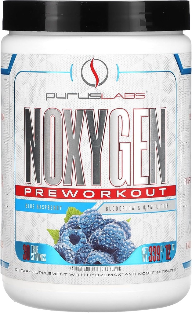 Laboratoře puru: Noxygen Preworking