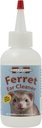 Marshall Ferret Ušní čistící roztok - 4 oz - Gentle Formule odstranit špínu a vosk - Obsahuje Eucalyptol na podporu zdravé ušní tkáně - žádné bažiny potřebné