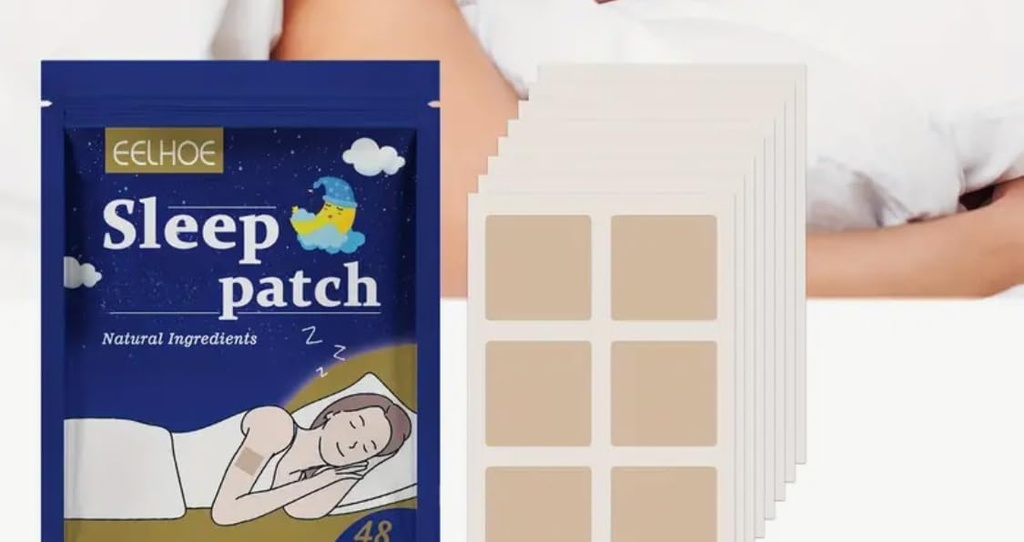 48 / ks Spací pomůcky Záplaty