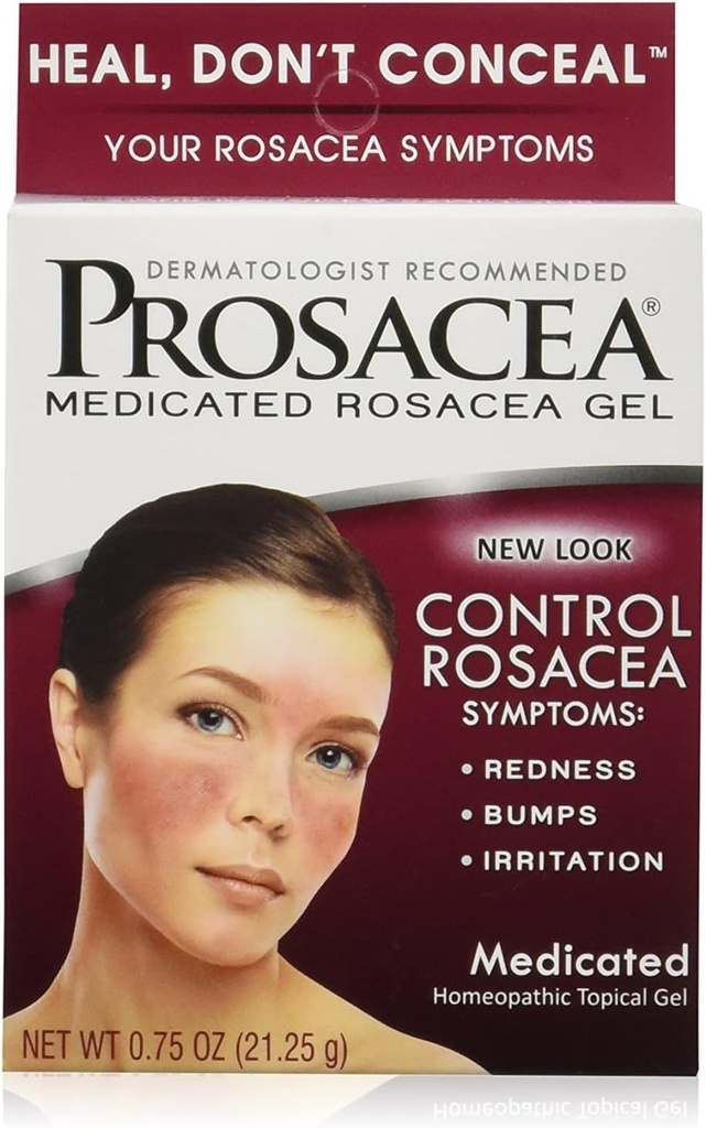 Alva Prosacea Rosacea Skn. 75z Alva Prosacea Rosacea Skn Care. 75z