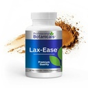 Profesionální botaniky Lax Ease - Gentle Botanical Digestive Support for Health Bowel Regularity & Natural Elimination - 90 Kapsle