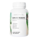 Sakara Kompletní Probiotika - Prebiotika a Probiotika pro ženy výživné zdravotní doplňky, Podporuje Bloating, imunitní systém & Skin Radiance, Gut zdraví pro ženy s 3 miliardy CFU - 180 Kapsle