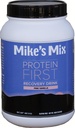 Mike 's Mix Protein První zotavení Drink 4 lbs- Růžová vanilka, Real Food Product, Jednoduché a...