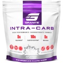 Granite Intra Carb Powder, Neochucený, Vysoce výkonný karbohydrát směs s Cluster Dextrin, Palatinose, & Dextrose, Podporuje energii a školení (20 Služeb)