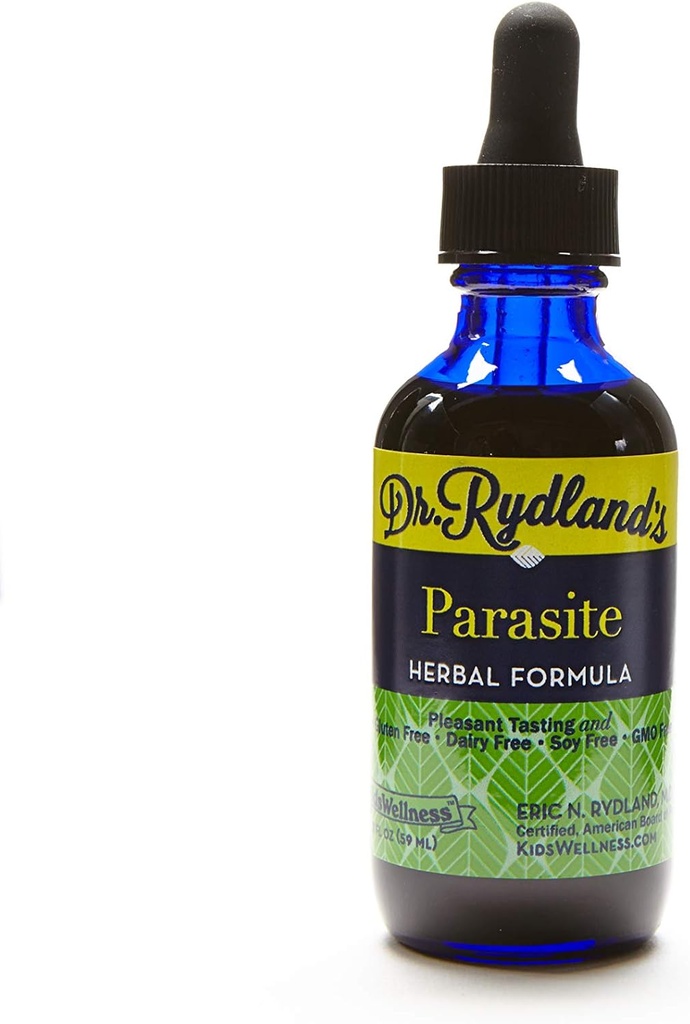 Bylinná formule Dr. Rydlanda od dětí Wellness, 2 Ounce Bottle