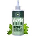 Stevia Liquid Drops, 8 Fl oz, 1823 Serings, Pure Concentrated Drops with Zero Calories & Zero Carbs, Delicious Sub Sub Great for Keto & Paleo Diets, by Natrisweet