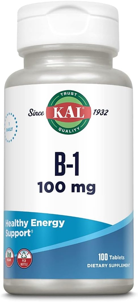 B-1 tablety 100 mg 100ct / tableta