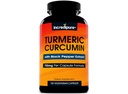 Kurkumin dodatek w / BioPerine - 755mg per Capsule, 120 Veggie Caps by Curcumin Incredisure