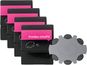 Filtry chránící před voskem ProWax MiniFit Nahrazení čisticí souprava Příslušenství pro Oticon (4 Pack)