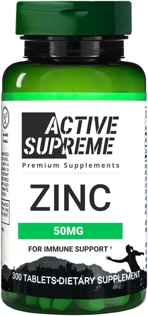Citrát zinečnatý 50 mg - dodatek k podpoře imunitního systému a reprodukčního zdraví (1)