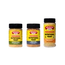Bragg Premium Nutritional Yeast Flakes - Dairy Free Seasoning - Vegan, gluten Free - Dobrý zdroj bílkovin a vitaminů - Nutritional Savory Parmesan Cheese Substitute
