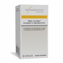 Integrační terapeutika Pro- Flora Ženské Probiotika - Vaginální zdraví Probiotika - Podporuje Urogenitální zdraví žen * - Bezlepkové - 30 Kapsle (30 Kapsle)