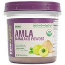 BareOrganics Amla, Indian Gooseberry & Superfood Powder, Dietní dodatek, 8 Oz
