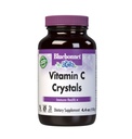 Bluebonnet Nutrition Vitamin C Krystaly, pro imunitní zdraví, pro antioxidační ochranu, Soy Free, gluten Free, Non- GMO, Kosher, Dairy Free, Vegan, Powder, 4.4 oz (125 g)