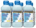 GoodSense Electrolyte perorální roztok, bez příchutí, navržen tak, aby pomohl zabránit dehydrataci; Nahrazuje elektrolyty, tekutina a zinek, 33.8 Ounces tekutin (balení po 6)