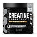 All Black All Creatin Montyre 124; 60 Služeb 124; Neochucené 124; Mikronizované aminokyseliny Powder 124; Buněčná energie 124; Kognitivní funkce 124; Gluten- Free a Keto Friendly
