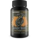 Jungle Beast Pro Flow - Náš nejlepší krevní tok Jungle Beast Pro dodatek pro zdravý oběh - Zdravá Cirkulace Podpora pro zlepšení dodávky živin - Krevní oběh doplňky Krvavý tok