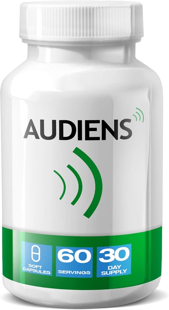 Tinnitus Relief for Ringing Uars - Přirozená léčba pro zlepšení vnitřní rovnováhy uší 124; Bylinný dodatek & Remedy navržen tak, aby snížit subjective Tinnitus příznaky o 40% Tinnitus 124; 90 Den Záruka vrácení peněz