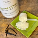 BariSuccess Vanilla syrovátka izolát proteinu prášek - 30g protein, 30 Podání / Kontejner - Bez tuku, cukr, gluten, sójová a laktóza - Nízký karb Bariatric Meal Replacement Protein