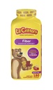 L 'il Critters Fiber Gummies, Cukr zdarma, 180 Počet