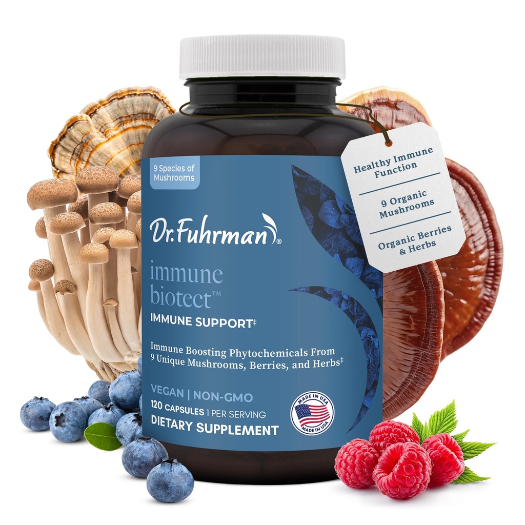 Imunitní biotect - 120 Kapsle - 120 Kapsle