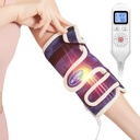 Aoboco AOBOCO Elbow Toping Pad for Pain Relief - Elektrický Elbow Wrap pro Tenonitis Tennis Elbow & Artritis - Automatické vypnutí & 86 doposud -158 Možnost nastavitelného Tennis Elbow Brace Muži a ženy, Navy Blue
