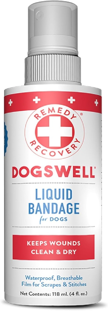 Remedy + Recovery Liquid bandage pro psy