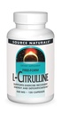 Zdroj Naturals L- Citrulline - Podporuje obnovu cvičení, energetiku a detoxikaci *, 500 mg - 120 Kapsle