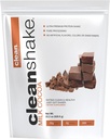 CleanShake Ultra- Premium Protein Shake. Clean Protein Powder Shake s 21 organickými složkami, 23 vitaminy a minerály, a non-GMO a rGBH-Free Grass Fed Syrovátka. Informovaný protein certifikovaný.