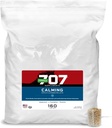 Vzorec 707 Calming Equine Appendix 20LB Bag - 160 Servings - Úzká úleva a zvýšený důraz na koně - L- Tryptofan, Thiamin & Magnesium