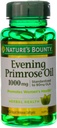 Nature 's Bounty Evening Primrose Oil 1000 mg Softgels 60 ea