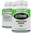 Estrogen- Blokovací dodatek & Přírodní anti Aromatáza Inhibitor pilulky pro muže a ženy DIM (Diindolylmethan) & Indol 3 Karbinol (I3C) Doplňky pro estrogen Dominance & Hormon Balance