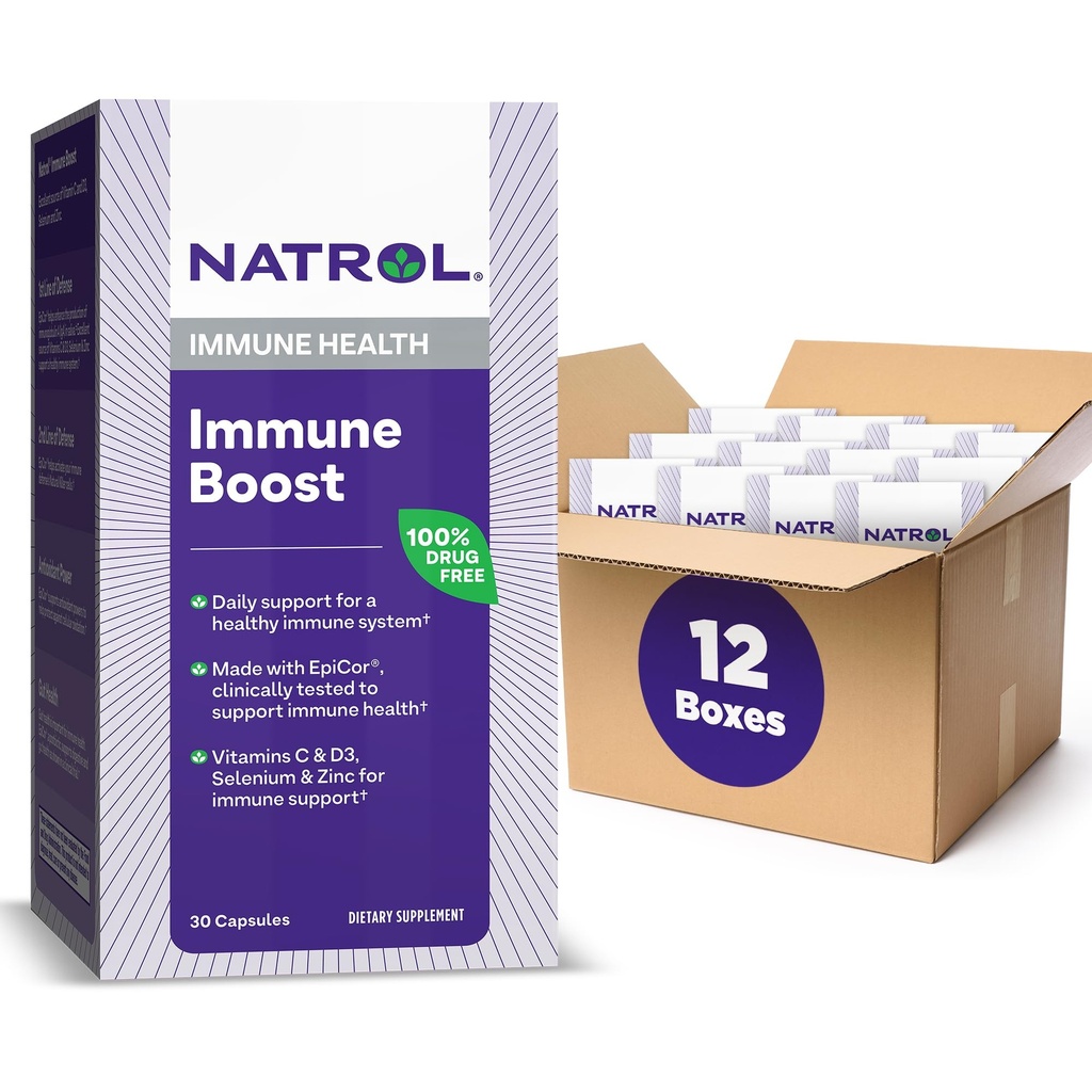 Natrol Beauty Biotin 10000mcg, Dietní dodatek pro zdravé vlasy, kůže, nehty a energie metabolismus, 60 Jahody-ochucené rychlé rozpuštění tablety, 60 denní dodávky (balení po 12)