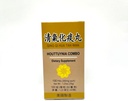 Houttuynia Combo - Qing Qi Hua Tan Wan Herbal dodatek pomáhá pro zdraví dýchacích cest 350mg 100 pilulky vyrobené v USA
