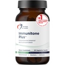 Designy pro zdraví Bylinné Imunitní Podpora s houbami, Echinacea, Zelený čaj, Astragalus + Elderberry - Immuniton Plus pilulky - Non- GMO dodatek (120 Kapsle)