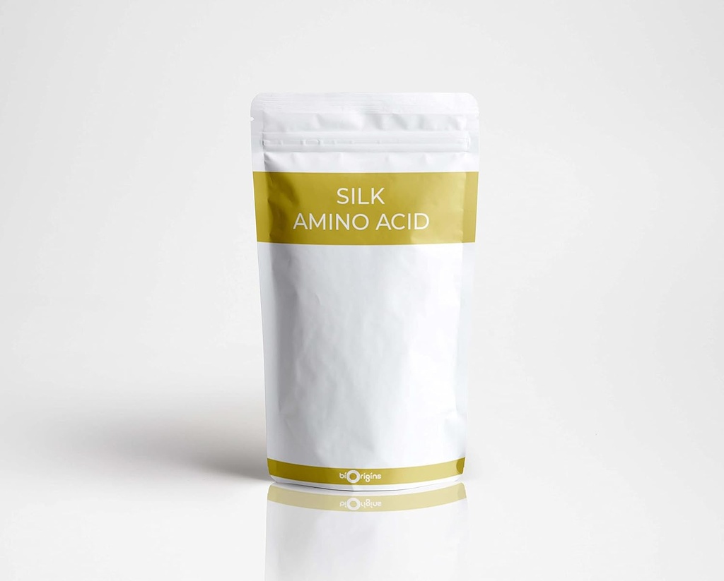 Hedvábný amin Acid Powder - 50g