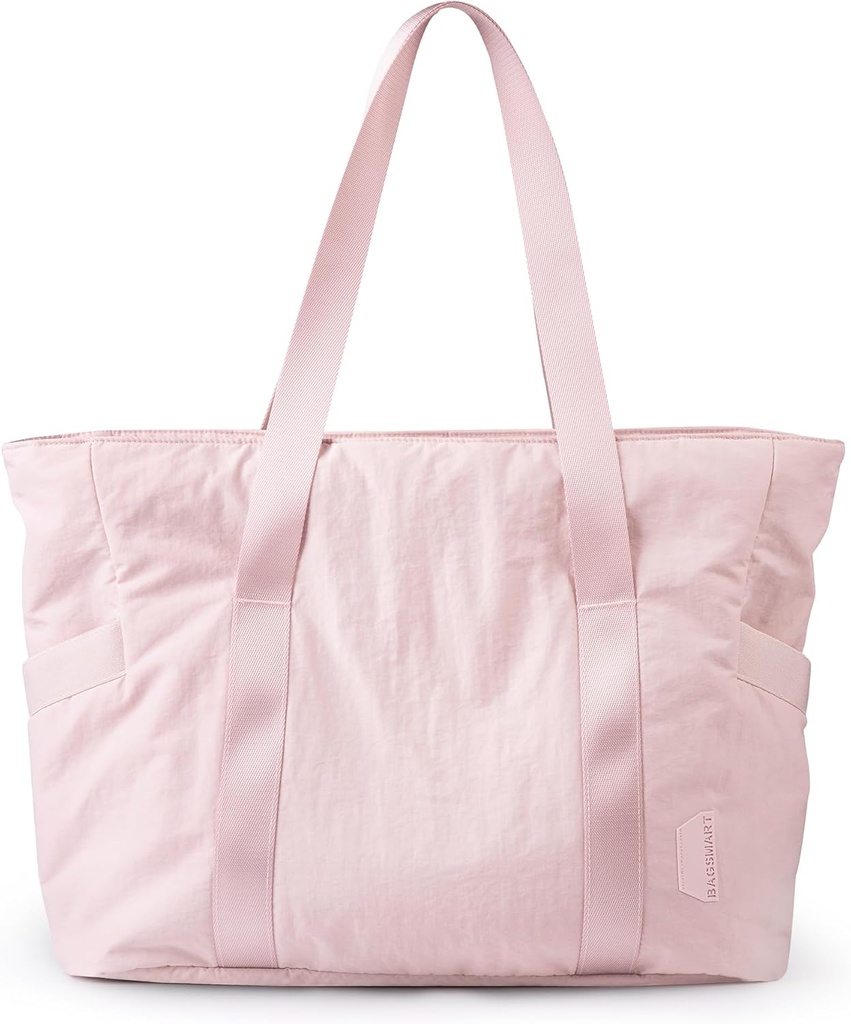 BagsMART Taška na tote pro ženy, Taška na tote se zipem Pracovní taška s Compartments Sestra Ramen Hanbag pro cestování, Gym