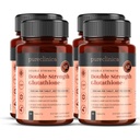 Glutathione 1000mg x 240 tablet (4 láhve 60) - w / 500mg Glutathione, 300mg ALA a 200mg VIT C na tabletu
