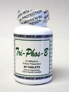 Tri- fos- B 25 mg 90 tablet