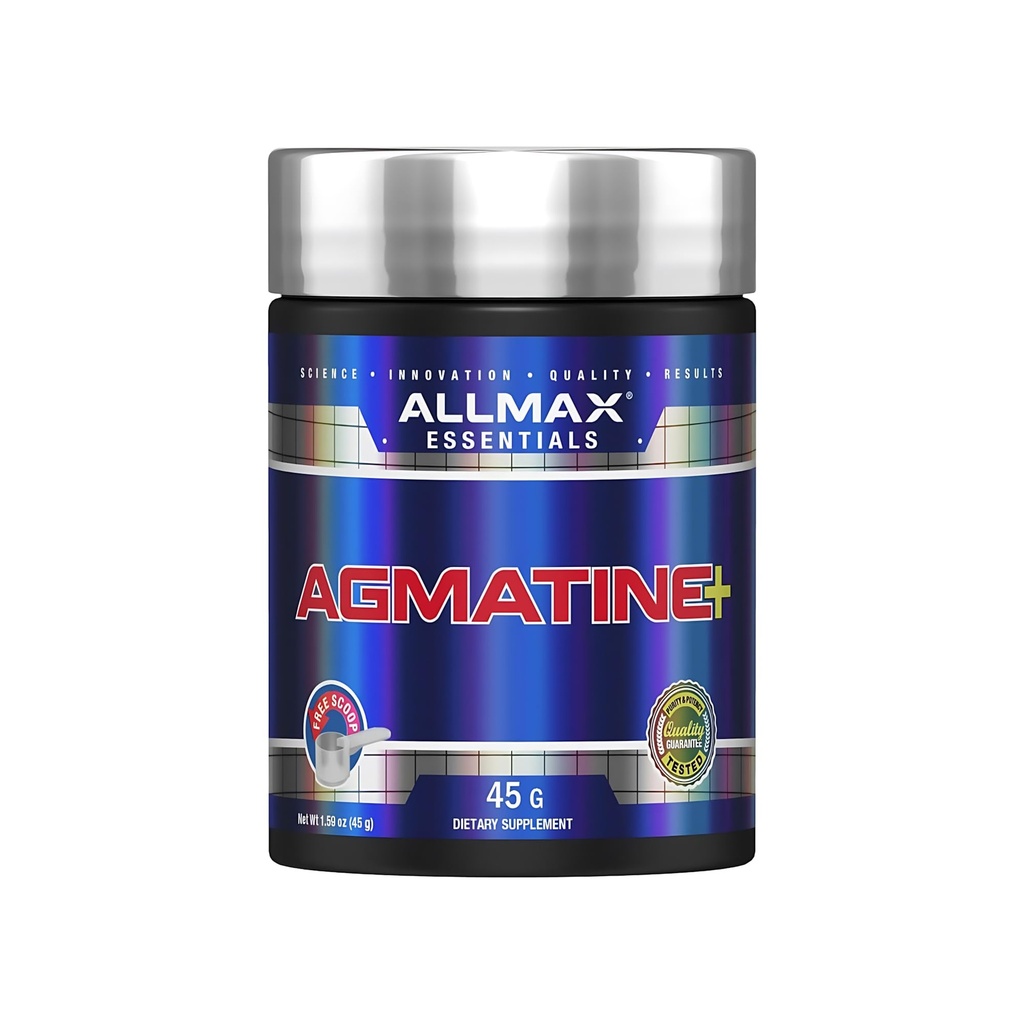 ALLMAX Nutrition Agmatine sulfát prášek, 34g