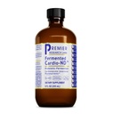 Premier Research Labs Fermented Cardio- ND - Cardio Heart Health, Cardio Support Liquid Fermented in Probiotika pro ženy, muže, dospělé, podporuje Heart Health s Hawthorne Berry - 8 fl oz Bottle