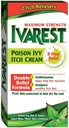 Ivarest Anti- Itch Cream, Maximální síla, Medikované, 2 Ounce - Koupit balení a SAVE (Balení po 2)