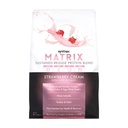 Syntrax Nutrition Matrix - Sustainatural-Release Protein Blend, Strawberry Cream 5 liber.